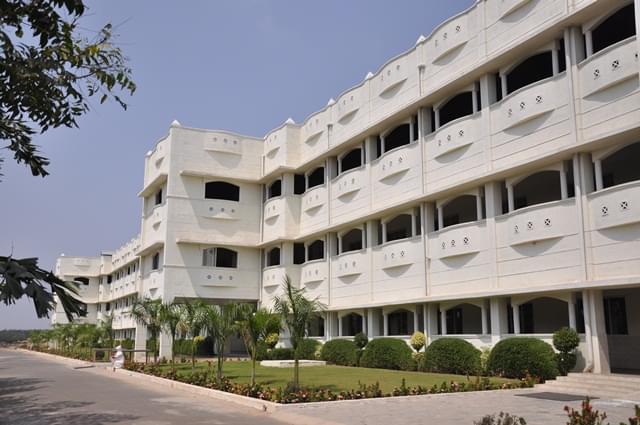 RMD Engineering College Academic Building photo 3